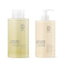 Erleben Sie das Daluma-shop BODY CARE DUO: mit einem klaren RAW SEA ELEMENTS Duschgel und einem undurchsichtigen HIGH DOSE BODY BALM für eine umfassende Reinigung und rückfettende Pflege.