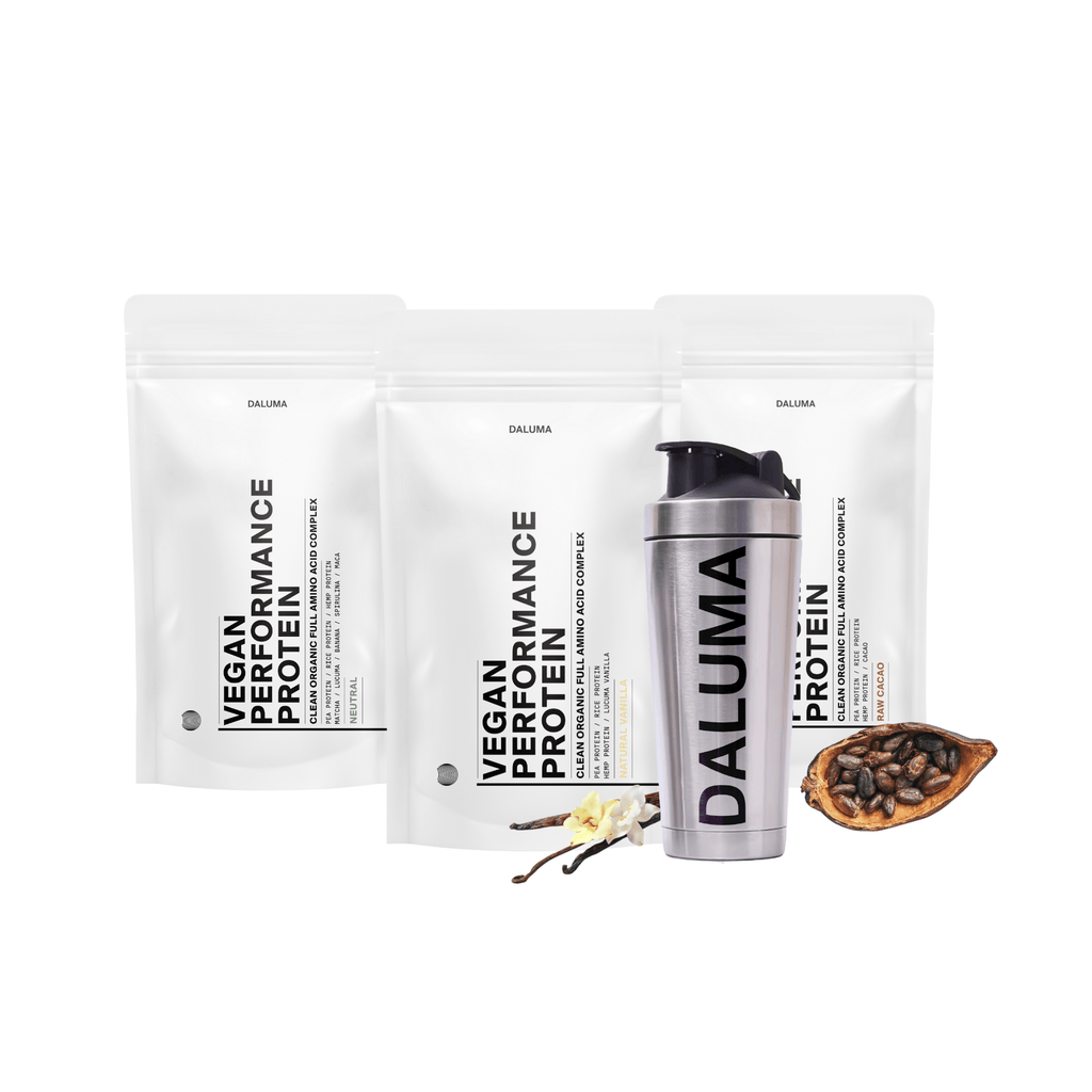FUEL YOUR GOALS STARTER PACK - DALUMA - D - SET - 51