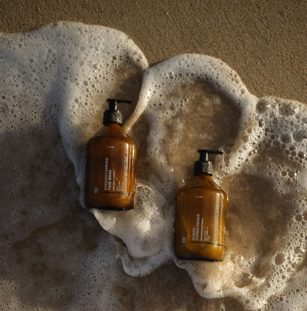 HAIR CARE DUO - DALUMA - D - SET - 48