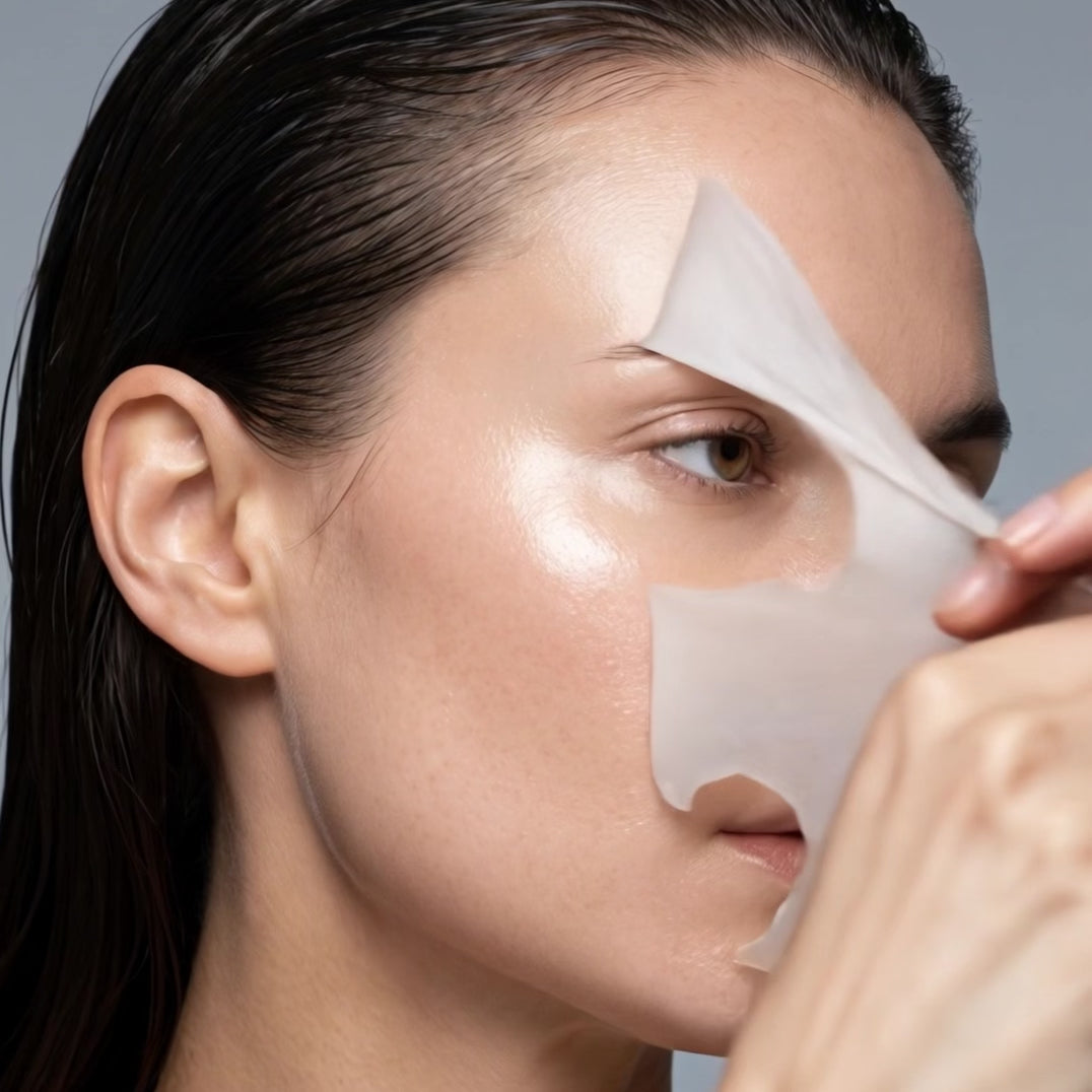 LONGEVITY GLOW MASK